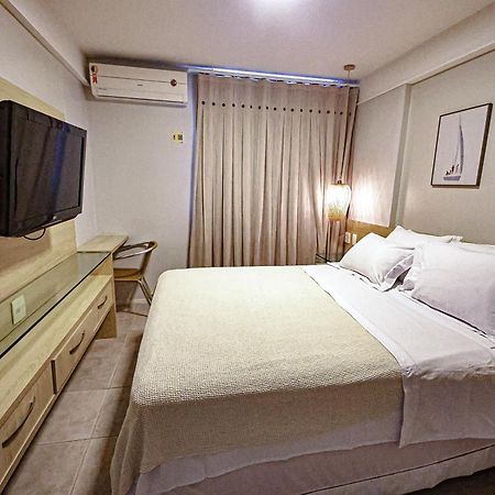Flat Hotel Mercure Vista Mar فورتاليز المظهر الخارجي الصورة
