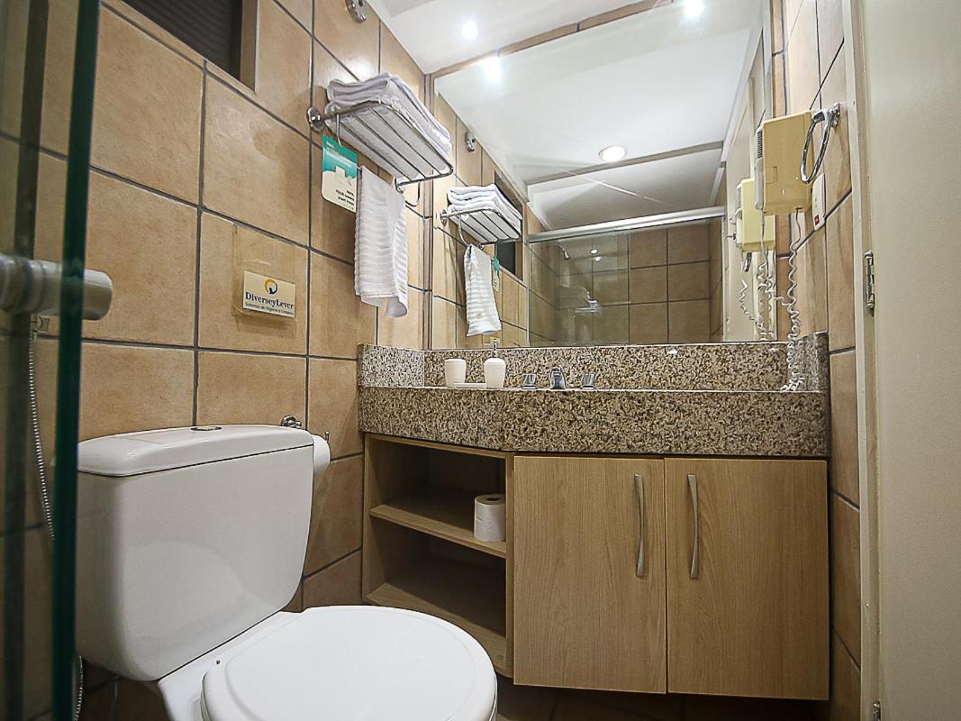 Flat Hotel Mercure Vista Mar فورتاليز المظهر الخارجي الصورة