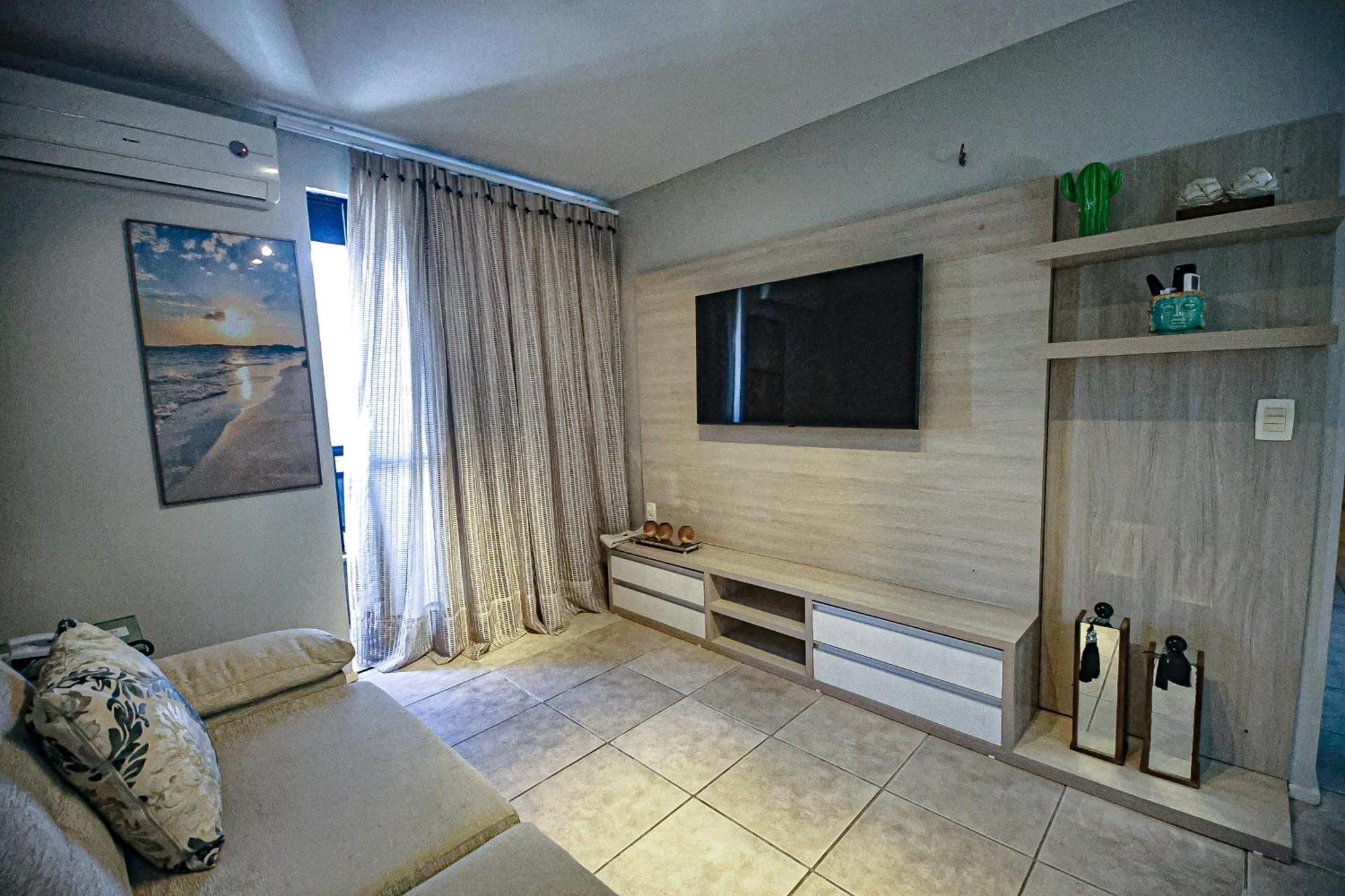 Flat Hotel Mercure Vista Mar فورتاليز المظهر الخارجي الصورة